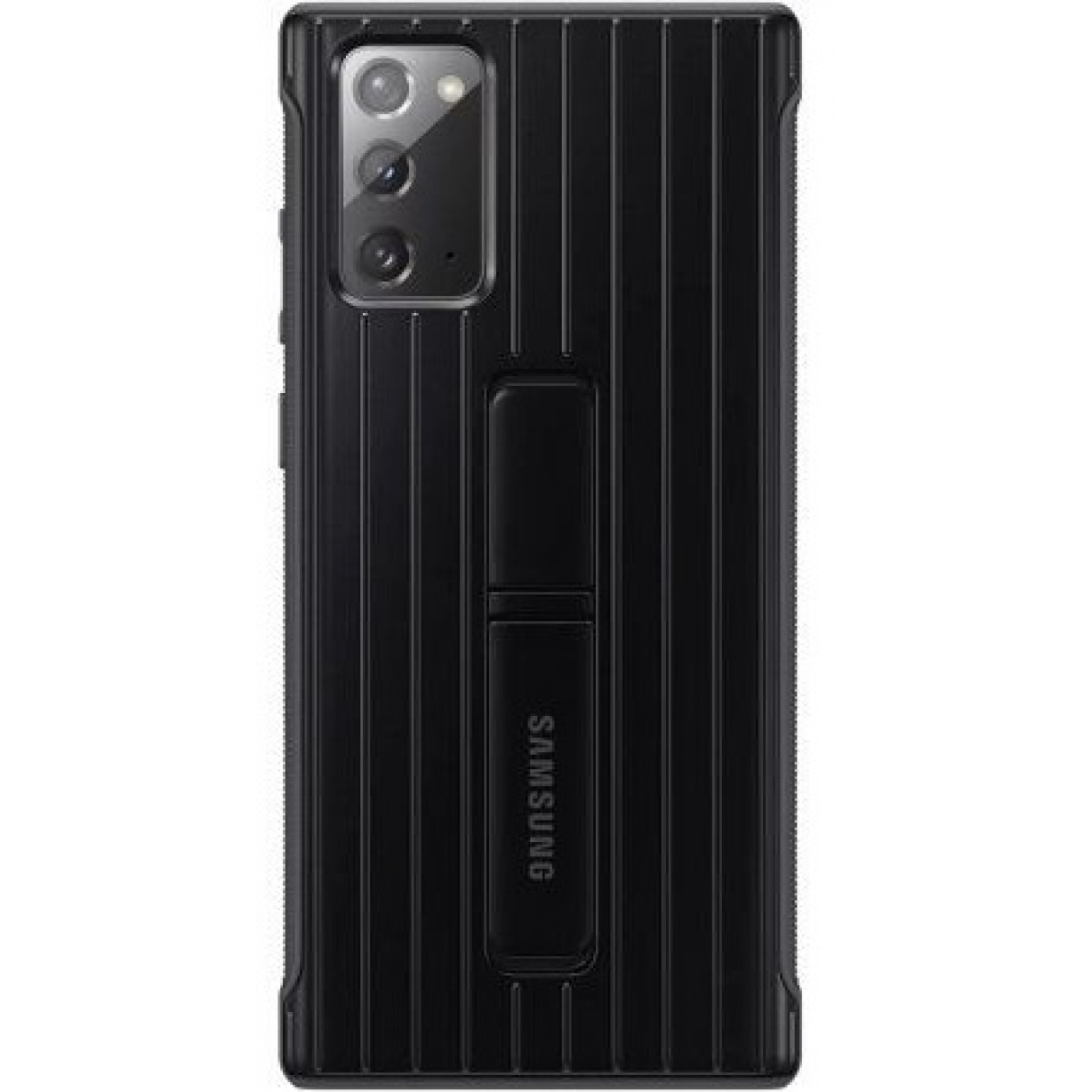 Nugarėlė N980 Samsung Galaxy Note 20 Protective Standing Cover Black